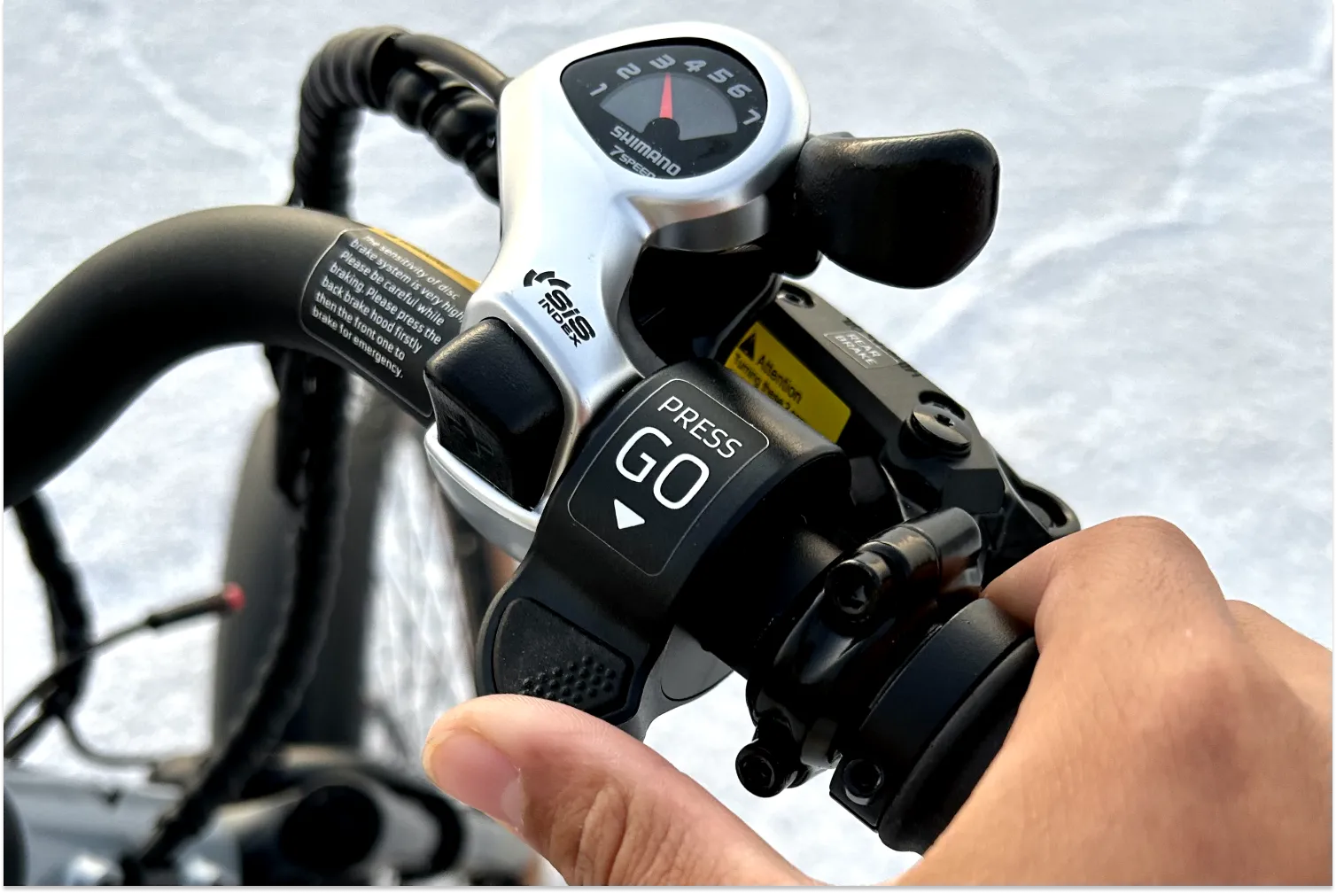 Electric bike company accessories hotsell