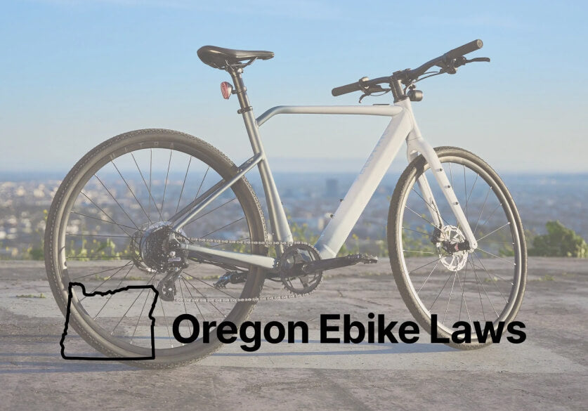 Oregon Electric Bike Laws: What Riders Must Know (2026)  Velotric