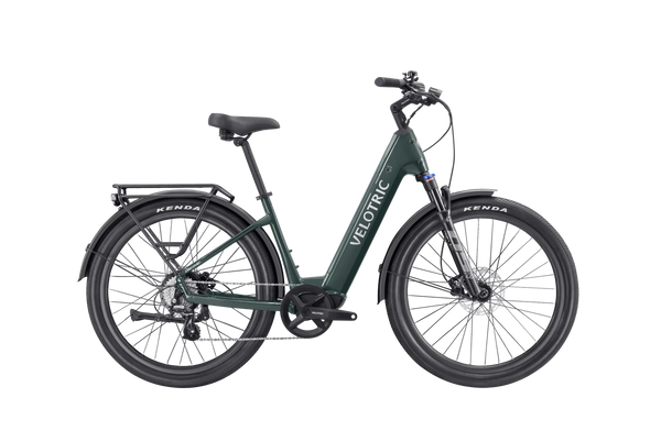 Electric Bike for Spring Date: Let's Have a Date With Velotric Discover 2