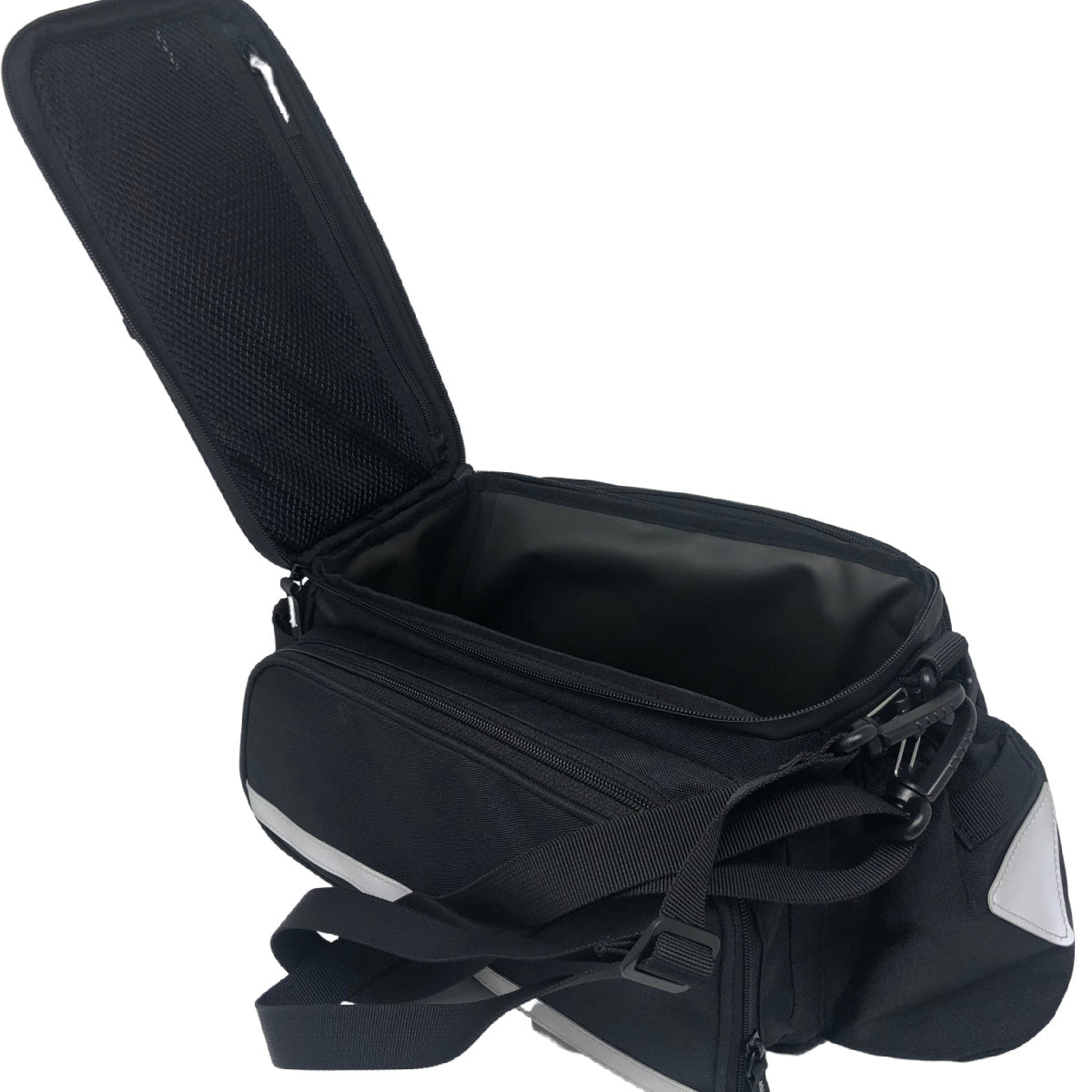 BiKASE MIK Trunk Bag Big Daddy Bicycle Rack Bag