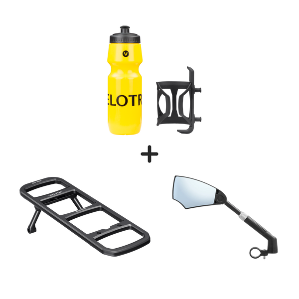 Bike Essential Kit (For Summit 2)