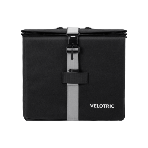 Velotric bike pannier bag, rear rack bag
