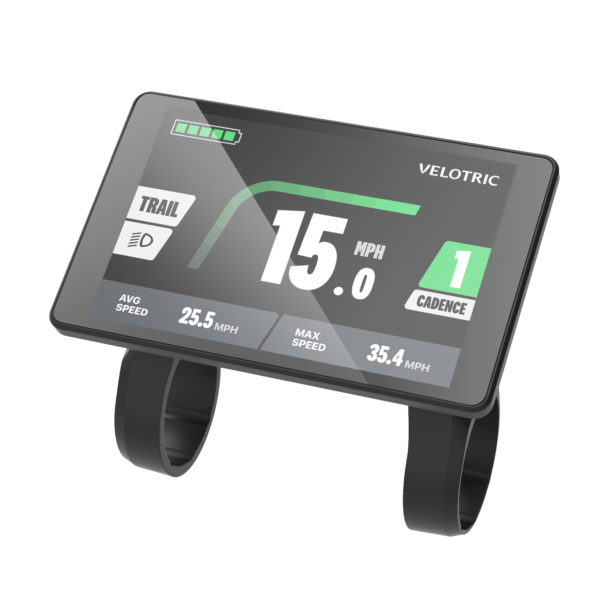 Velotric Fold 1 Plus Display