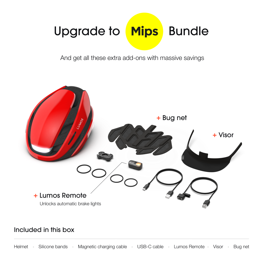 Lumos Ultra Helmet
