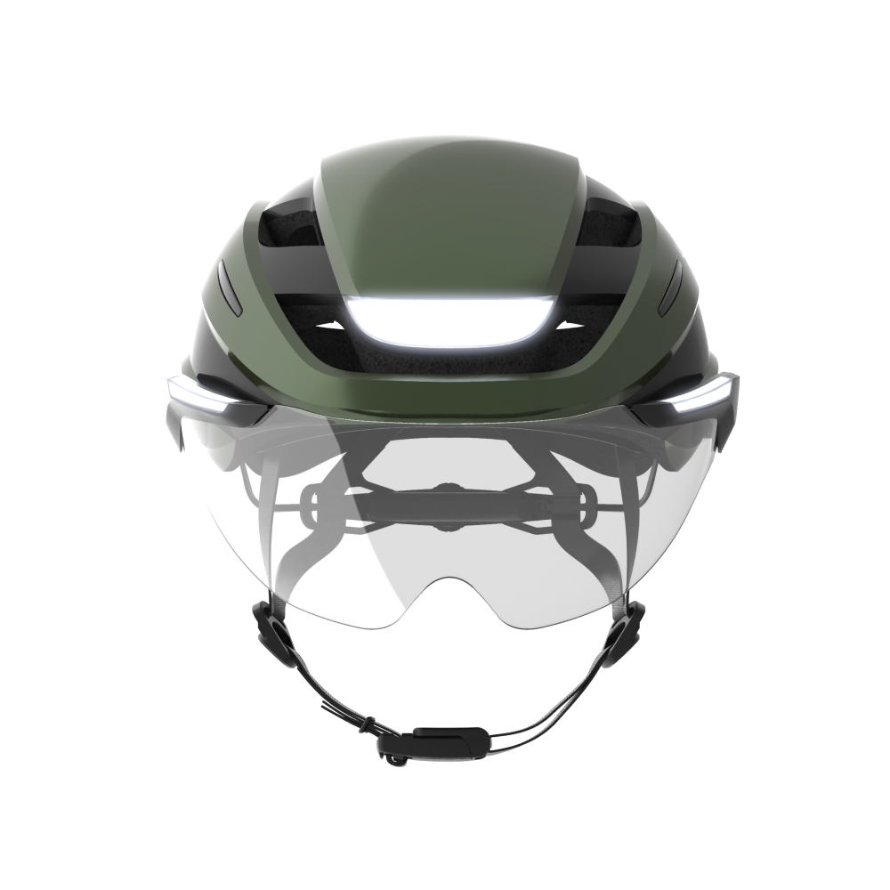 Lumos Ultra Ebike Helmet