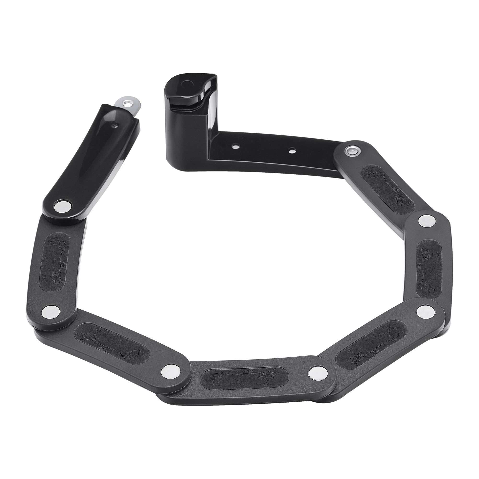 Velotric Folding Lock