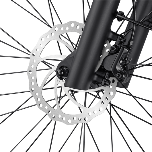 Hydraulic Brakes