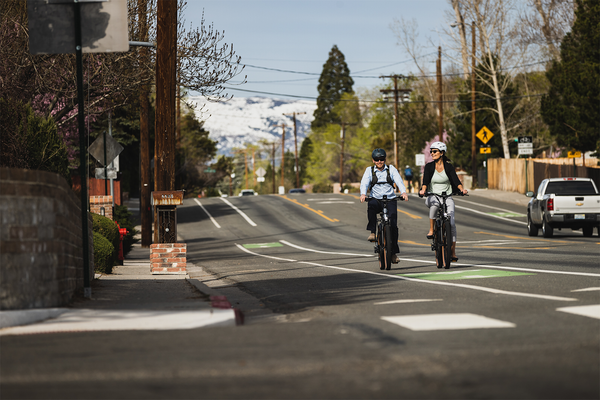 Going Farther with Safety with the Velotric Discover 1