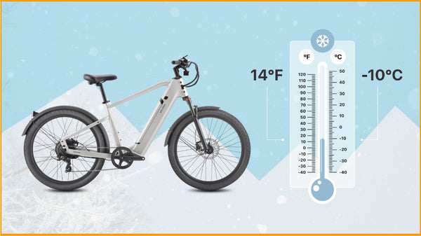 How to Prepare Your Electric Bike for Winter