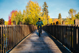 5 Best Reasons to Explore the Outdoors with Electric Bikes