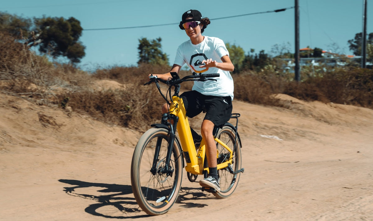 How Fast Can Your Electric Bike Go?