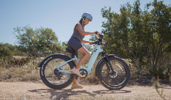 Step Through Fat Tire Ebike: How to Choose Your Perfect Ebike?