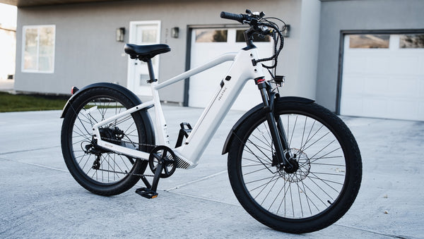 5 Reasons to Get an Electric Commuter Bike