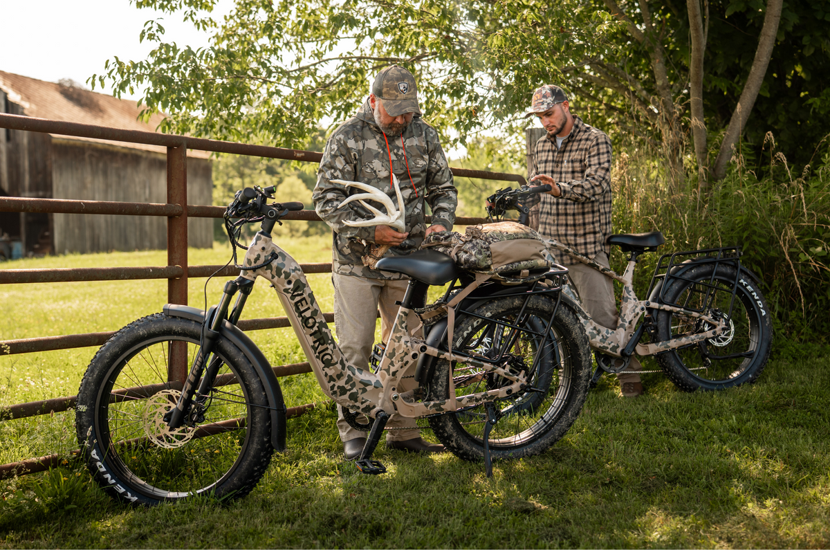 Best Hunting eBikes
