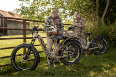 7 Best Hunting Ebikes of 2026: Power, Range & Quiet Off-Road Performance Compared