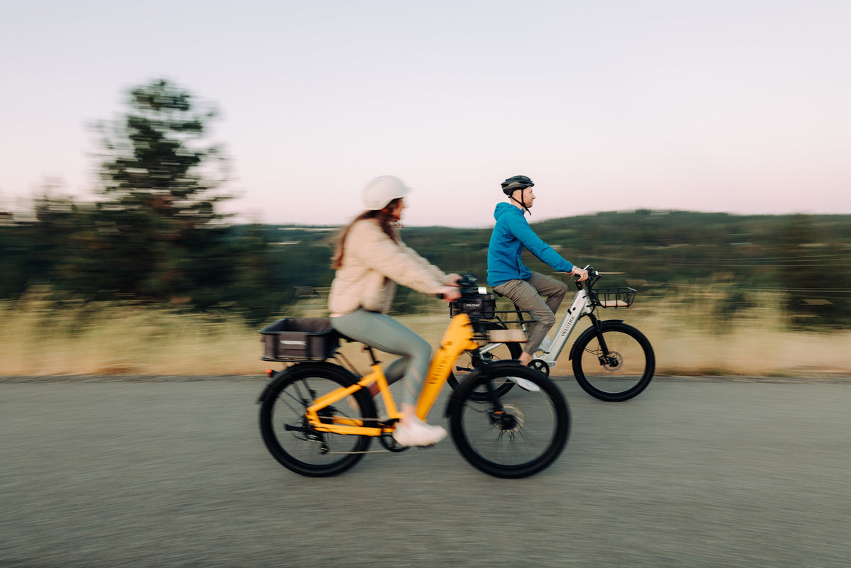 EBike and Health: A New Lifestyle