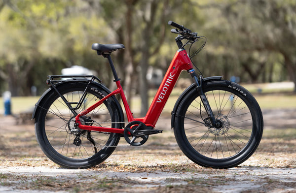 Everything You Need to Know About E-bikes