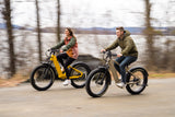 how fast can ebike go