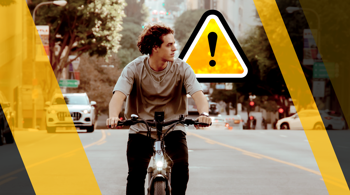 The Most Dangerous Places for Cyclists