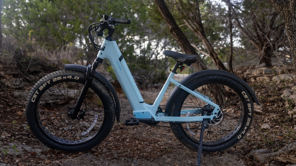 5 Reasons to Choose a Fat Tire Electric Bike