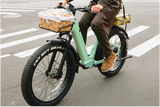 How To Ride an Electric Bike