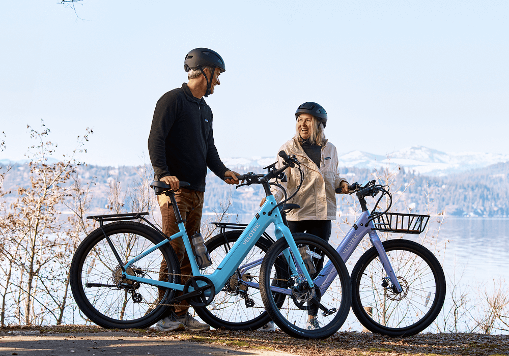 Less Weight, More  Benefits - How the Breeze 1 is crafted ultra-light while performance is boosted 