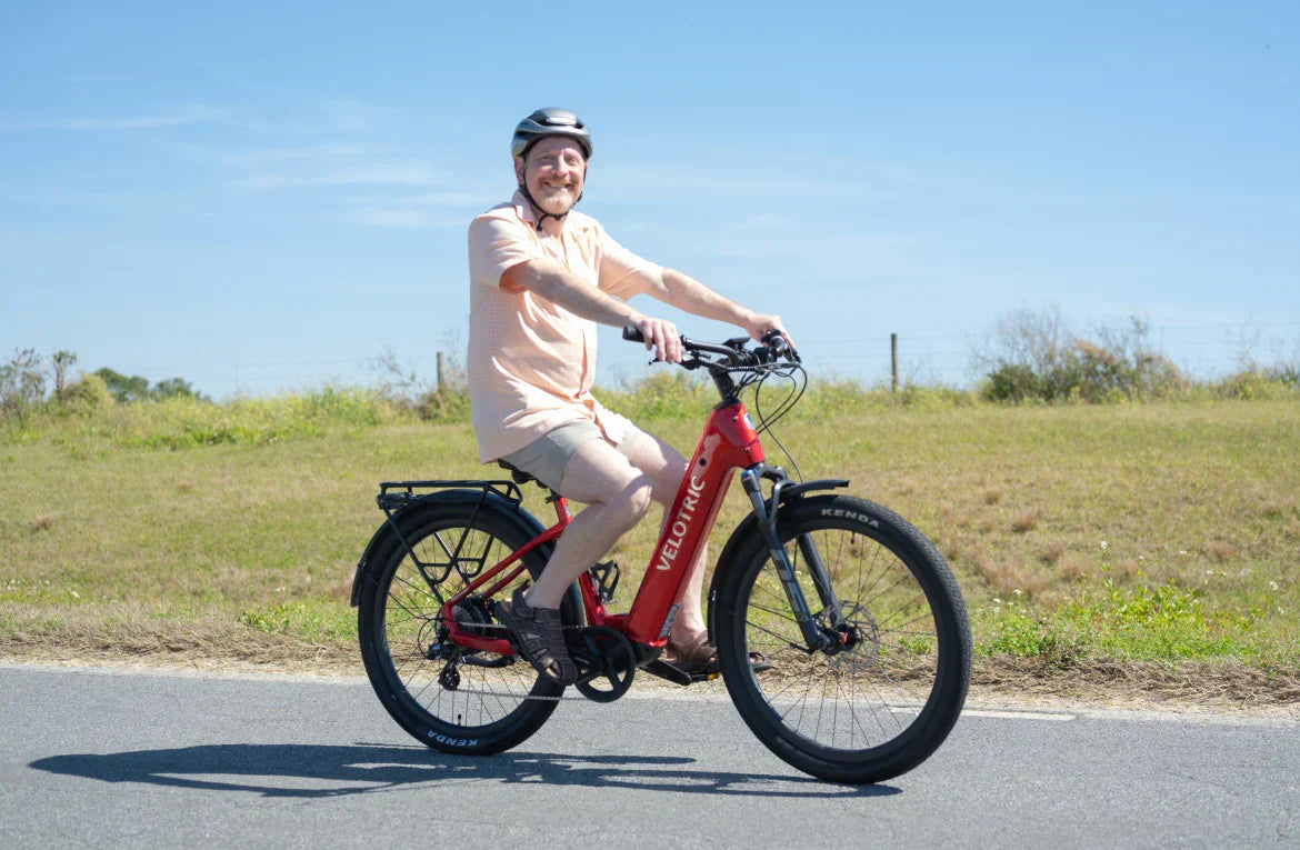 How to Choose the Best 750W Electric Bike for Your Ride