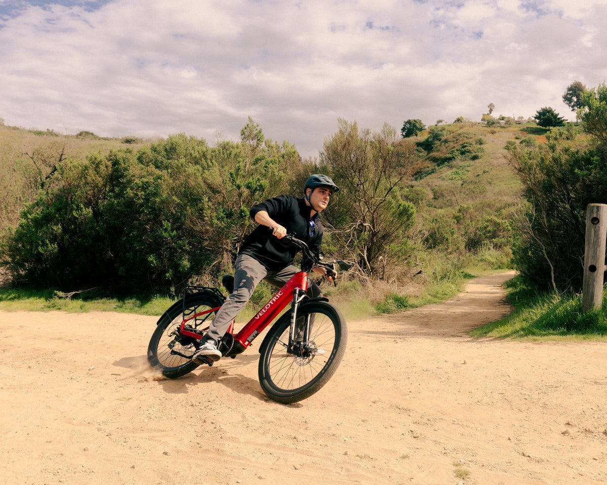 Riding velo d2 commuter ebikes with passion