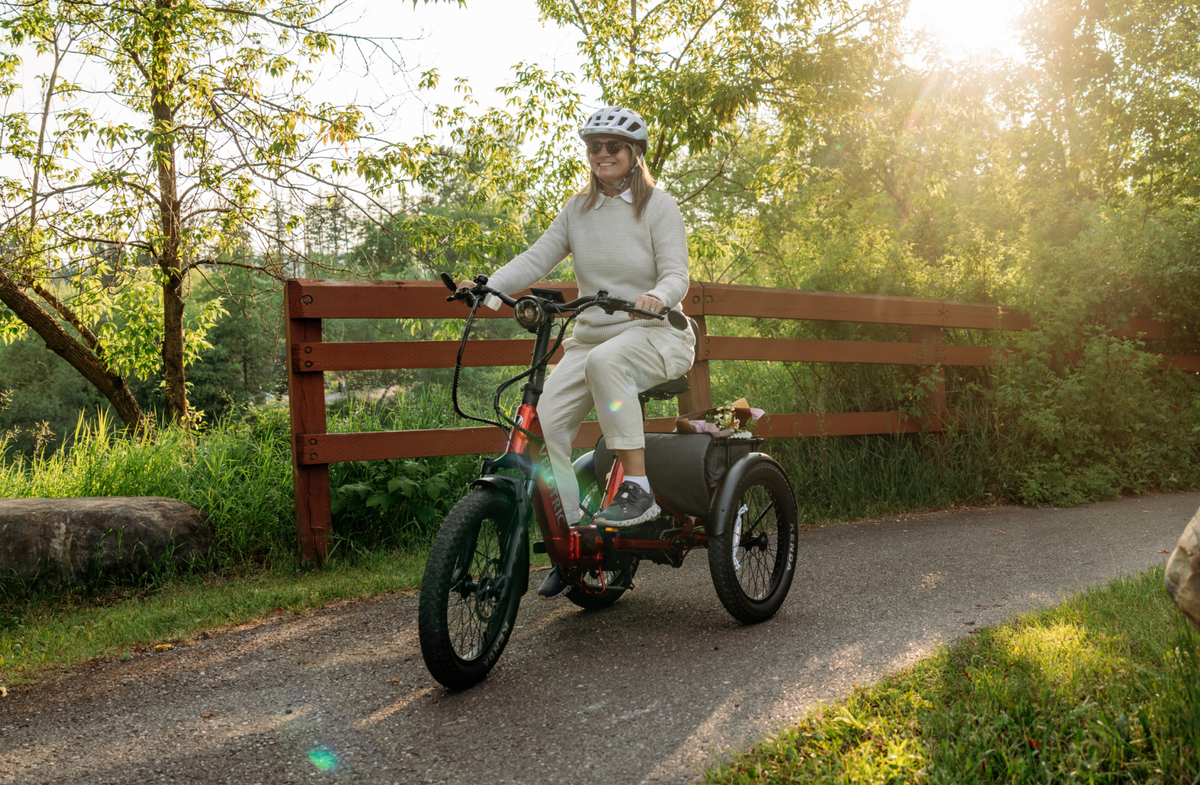 Best Electric Tricycles for Seniors: Ride with Comfort and Confidence