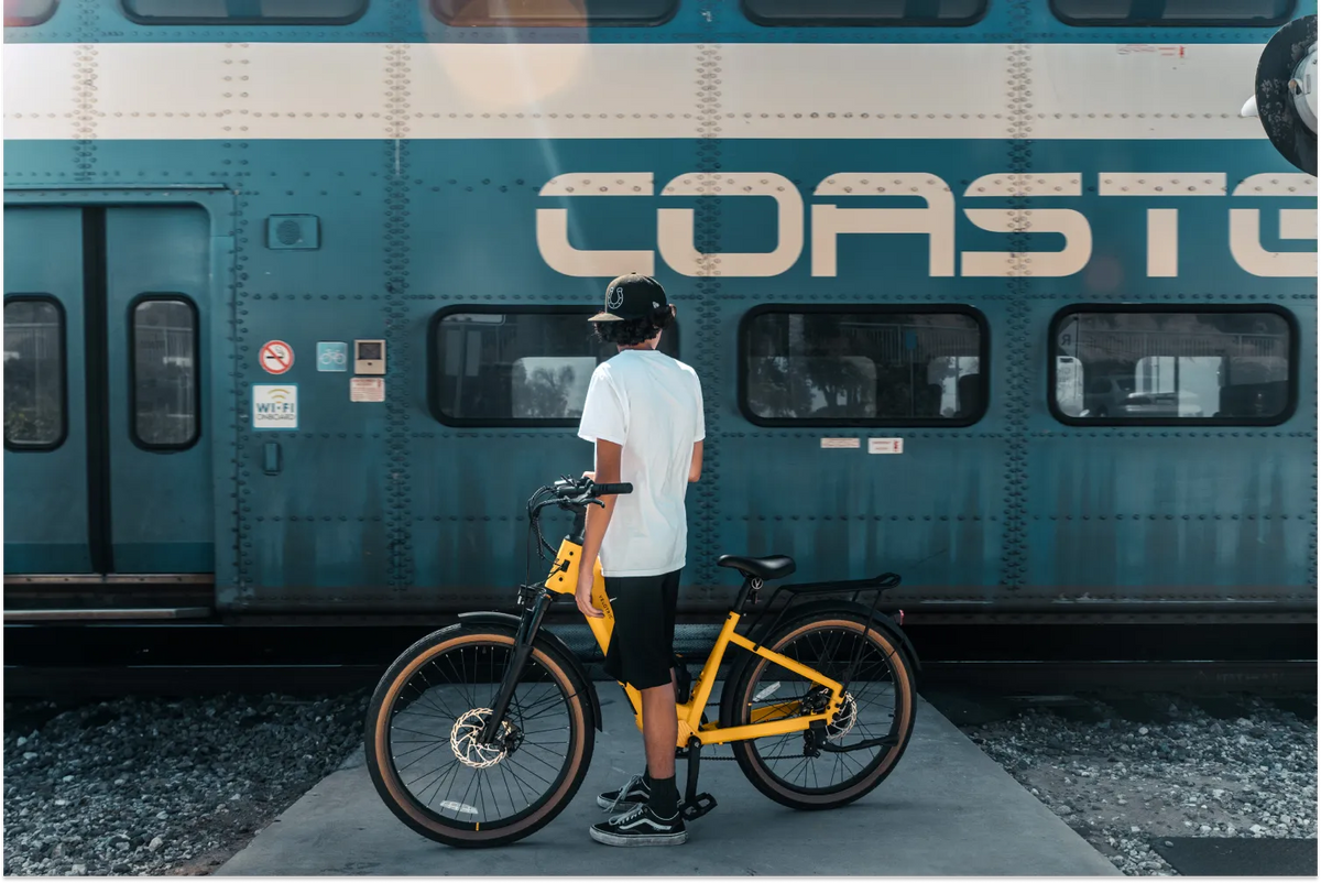Types of E-Bikes and How To Know Which Is Best for You
