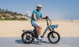 Fold 1 v. Best Selling Amazon Folding E-Bike