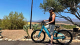 User Blog: Velotric Breeze 1- Why It’s the Perfect Lightweight Cruiser for Seniors & Small Riders!