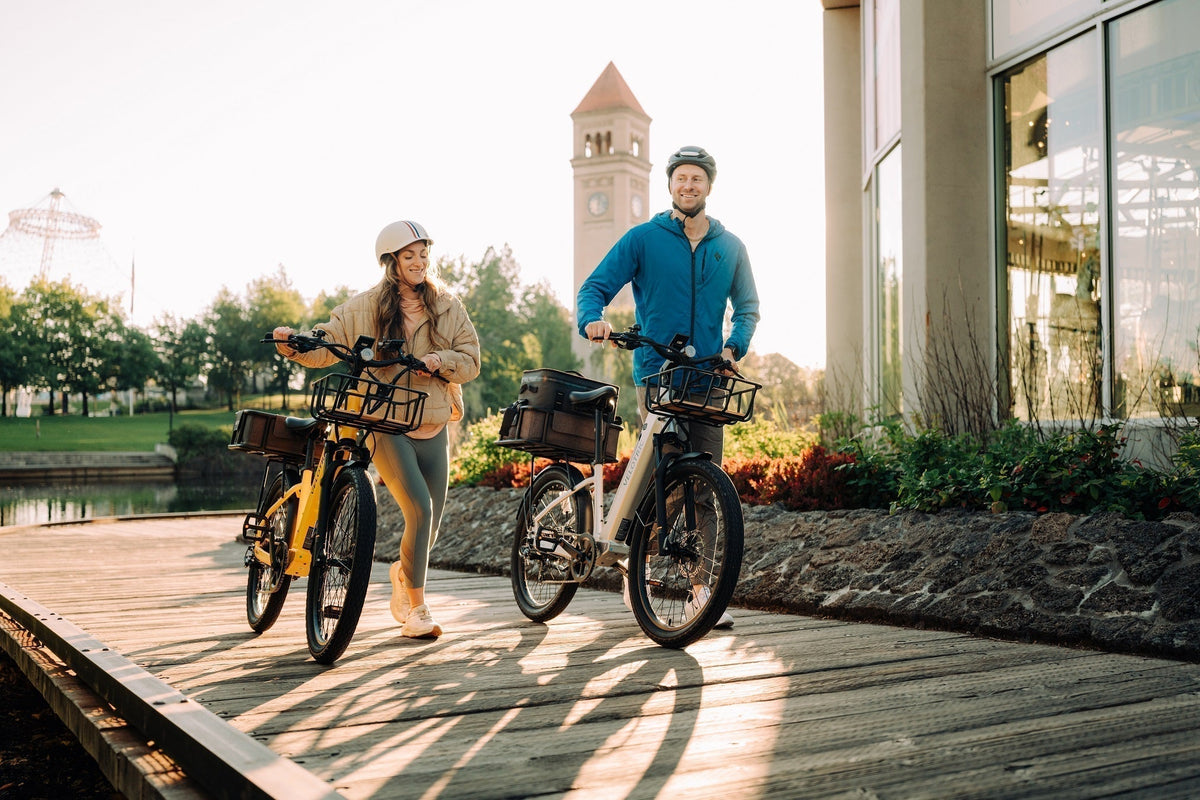 Best 4 Affordable Commuter Ebikes for 2026: Complete Comparison Guide
