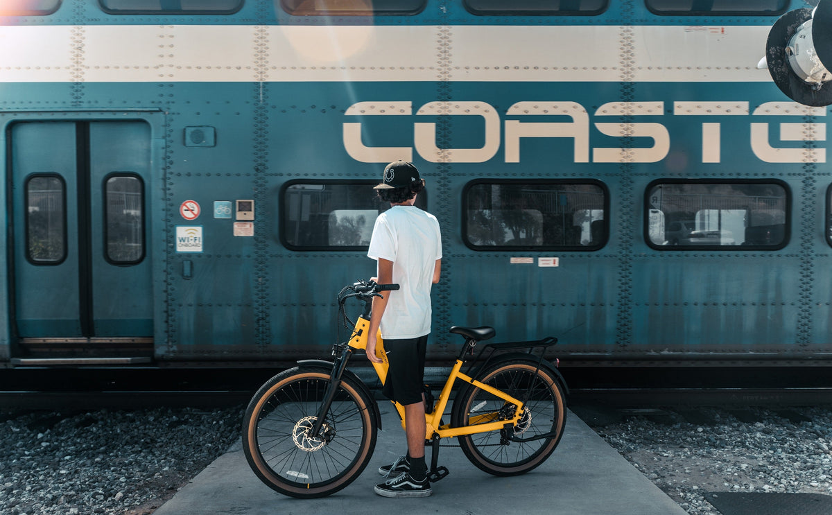 What's Hot in the 2025 Ebike Color?