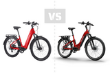 Velotric Discover 2 vs Himiway A7 - commuter ebike comparison