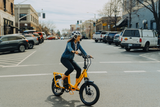 Velotric Fold 1 Plus foldable electric bike for commuters