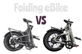 Velotric Fold 1 Plus vs Aventon Sinch 2.5