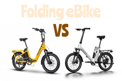 Velotric Fold 1 Plus vs Himiway B3: The Best Foldable Electric Bike for Commuters