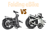 Velotric Fold 1 Plus vs Lectric XP4
