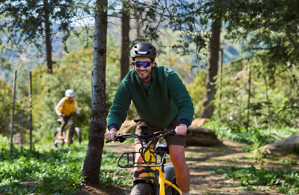 Ebikes With Fat Tires: Why Is It So Important for You?