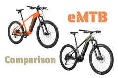 Velotric Summit 1 vs. Aventon Ramblas: Which Electric Mountain Bike Offers the Best Value?