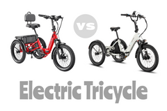 Velotric Triker vs Lectric XP Trike2: The Best Foldable Electric Trike for Adults in 2026?