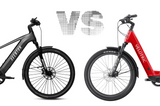 Velotric ebikes vs Aventon