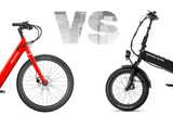 Velotric vs Lectric ebikes
