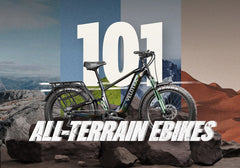 All-Terrain Electric Bikes 101: Everything You Need to Know