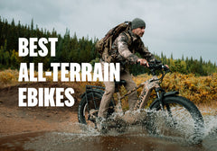 Best All-Terrain eBikes for 2026: Top Picks for Roads, Trails and Gravel