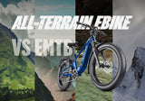 All-Terrain Ebike vs Electric Mountain Bike: Which Fits Mixed-Terrain Riding?