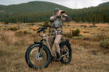 Are Ebikes Good for Hunting? Why Nomad 2X Stands Out