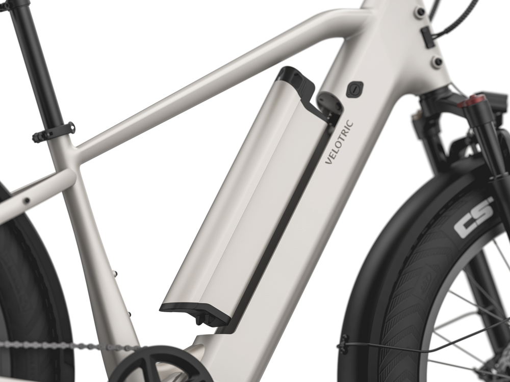 storing ebike battery