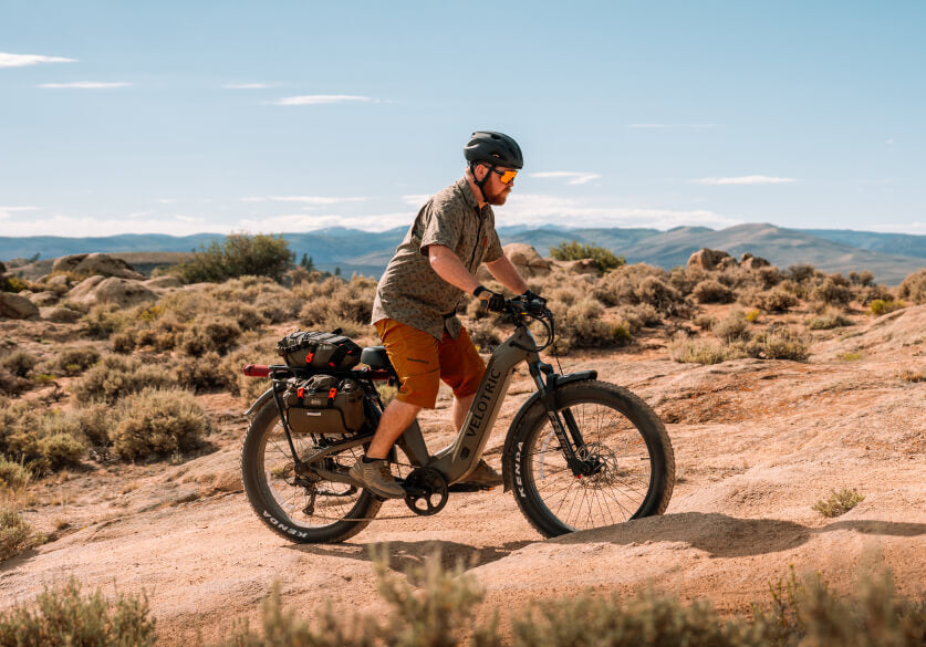 Best Fat Tire, Cargo and Utility Ebikes for Heavy Riders